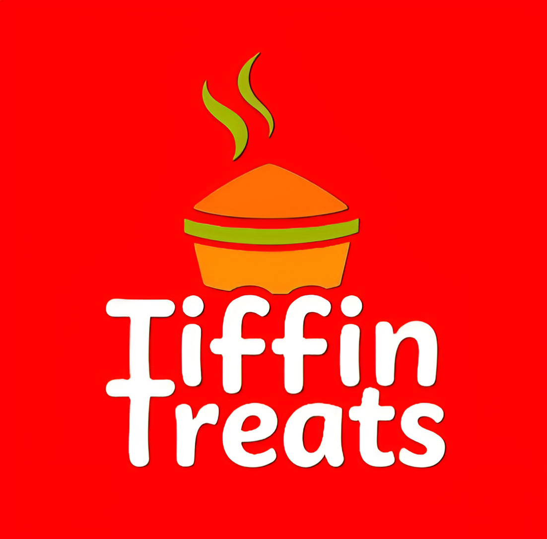 TiffinTreats Logo